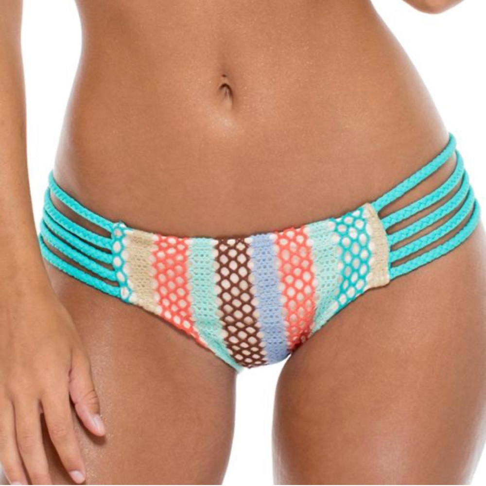 Luli Fama Braided Side Full Bottom
